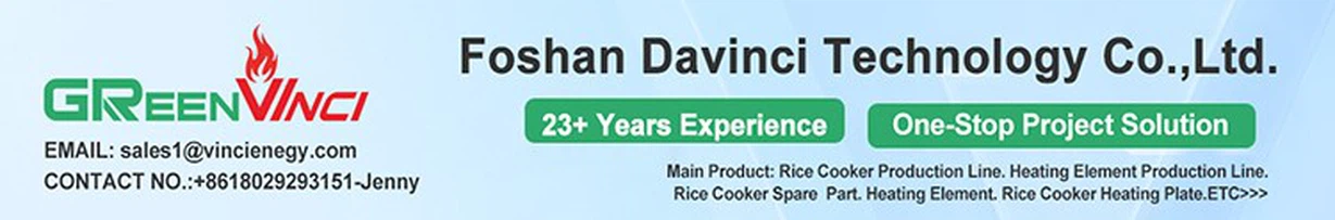 Davinci electric rice cooker factory Davinci electric rice cooker factory