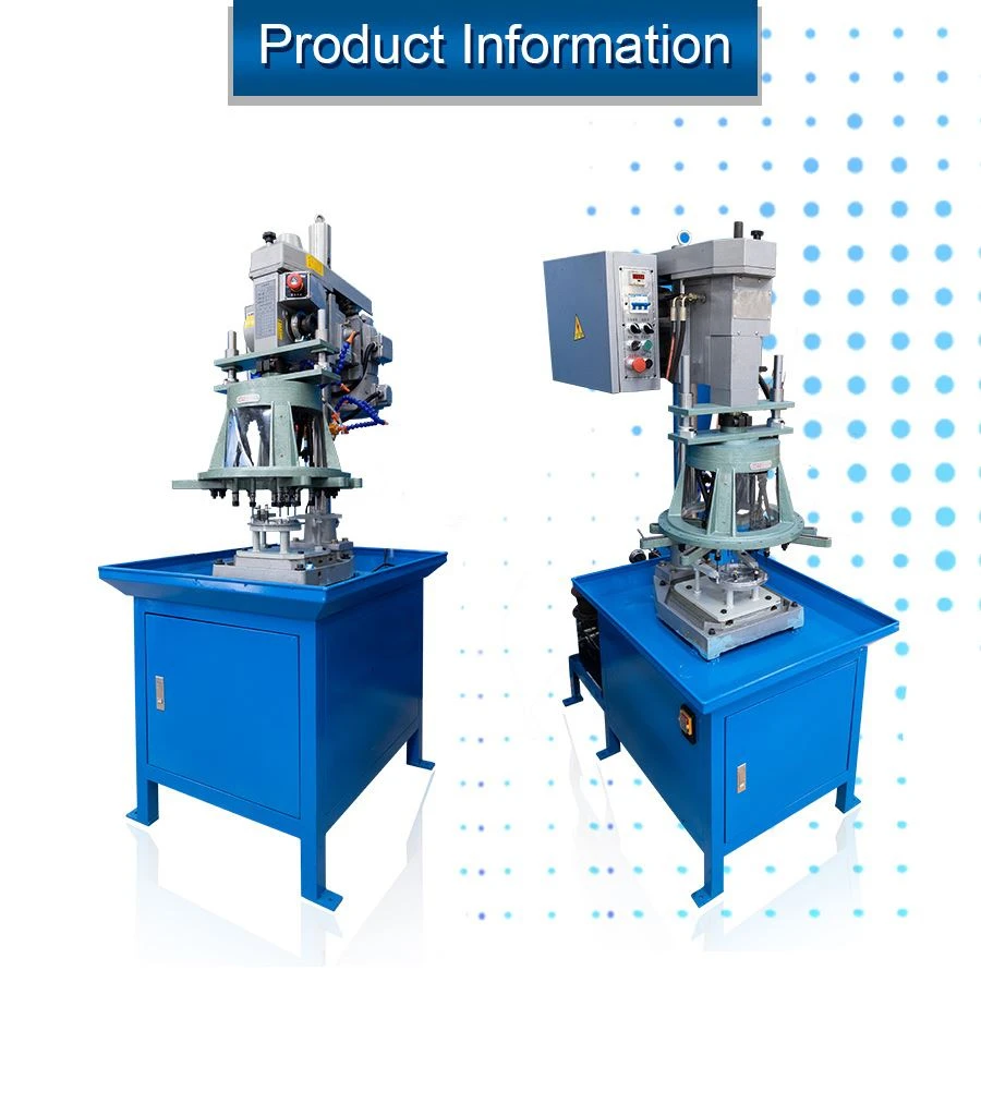 Tele-axis Hydraulic Tapping Machine
